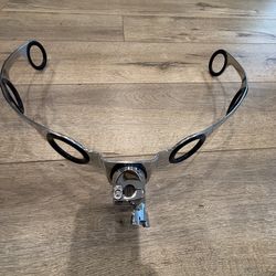 DW Collectors 16” Hanging Floor Tom Drum STM Suspension Mount with Bracket Used