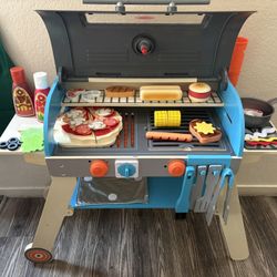 Melissa And Doug Grill