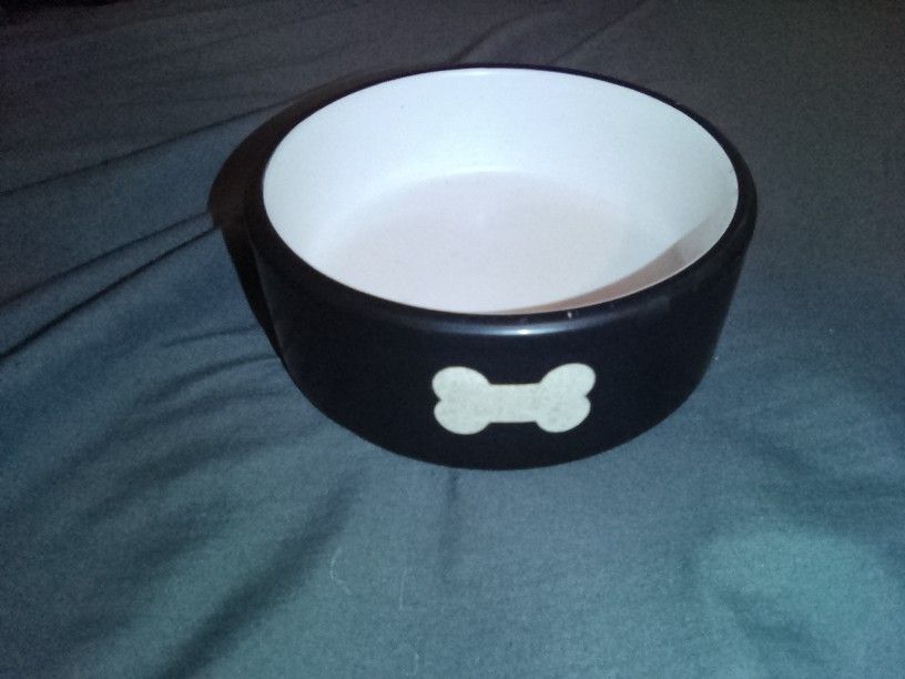 DOG BOWL