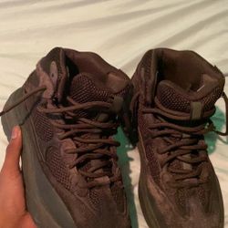 Yeezy Boots