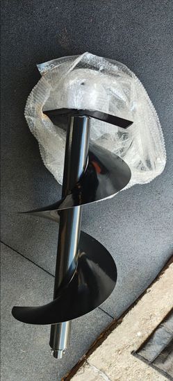10" Auger