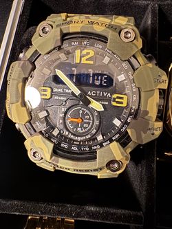 Activa X Invicta BlackOps Digital (ACW1637-004)