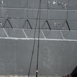 Ugly Stick 6’6 Fishing Rod