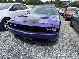 2016 Dodge Challenger