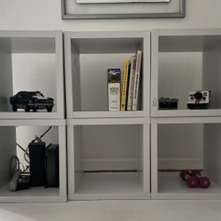 Cube Organizers Shelf