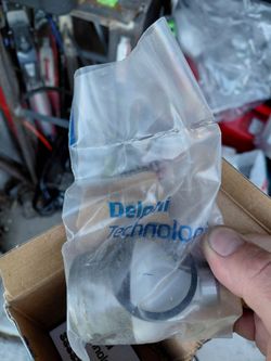 2 Delphi ball joints