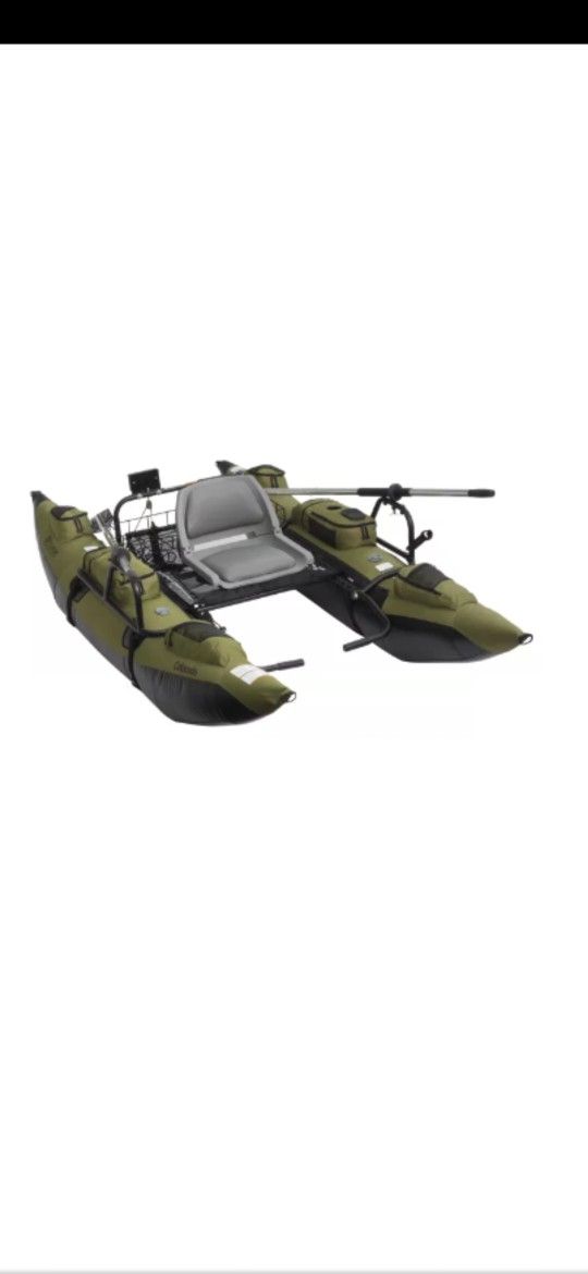 Colorado Pontoon Boat