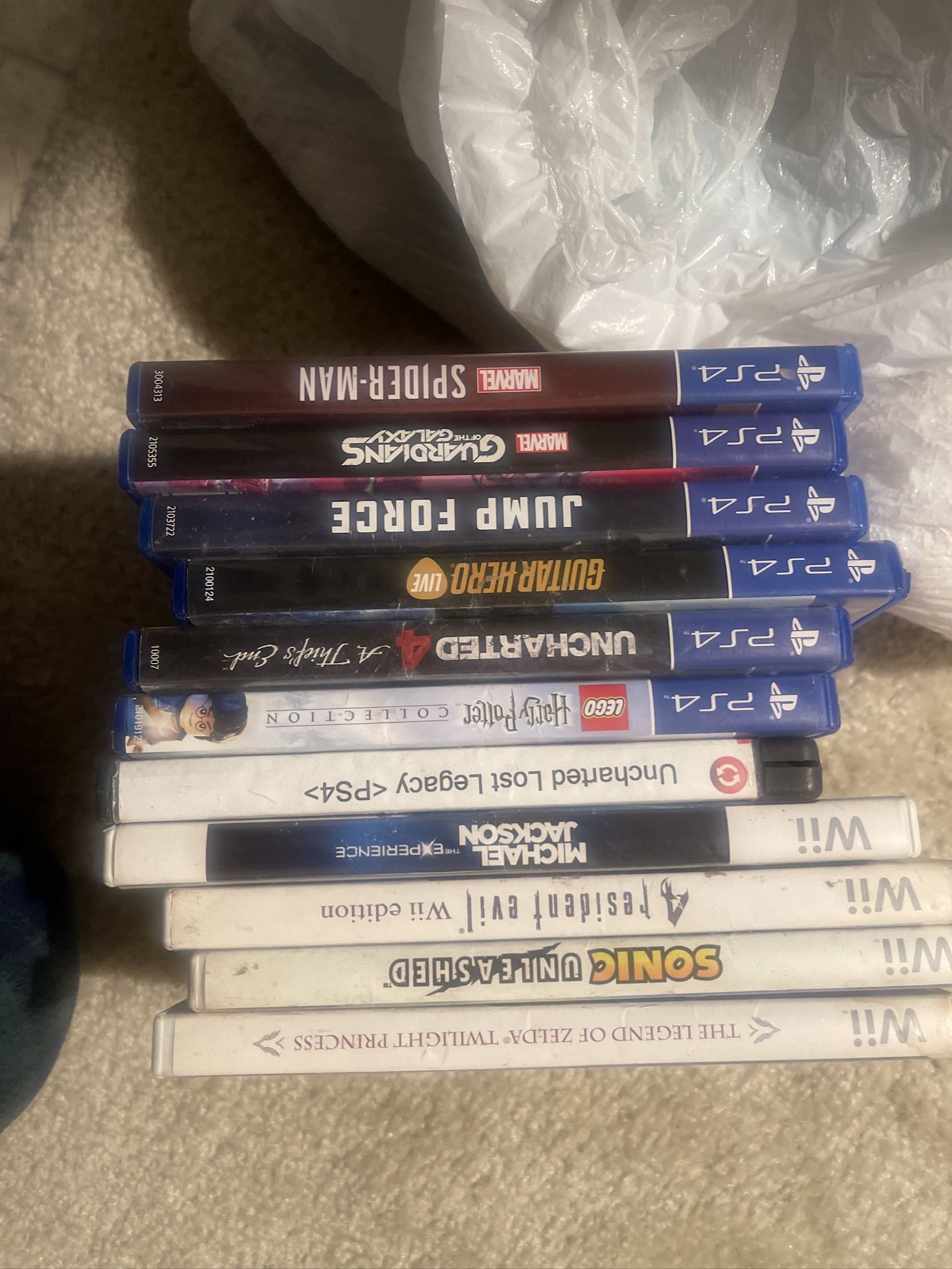 PS4 Games