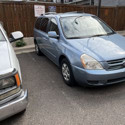 2009 KIA Sedona