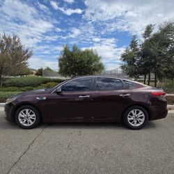 2016 KIA Optima