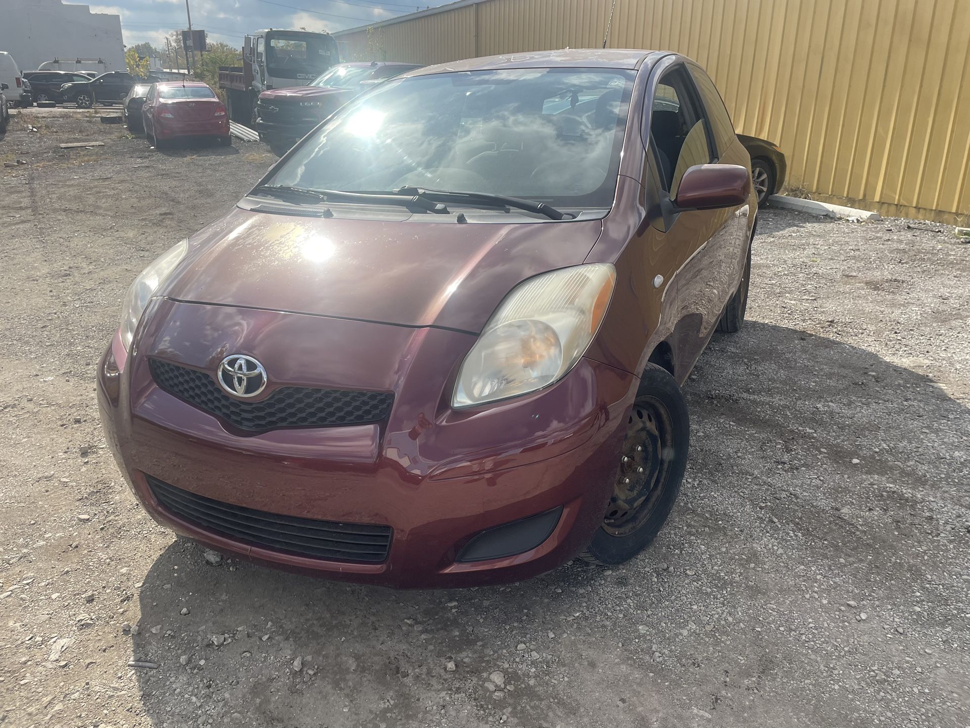 2009 Toyota Yaris