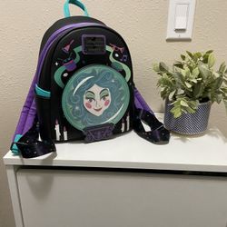 Hunted Mansion Loungefly Backpack 