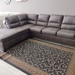 Ashley smoke Sectional 🔥No Needed Credit Check ‼️ Next day delivery $1249