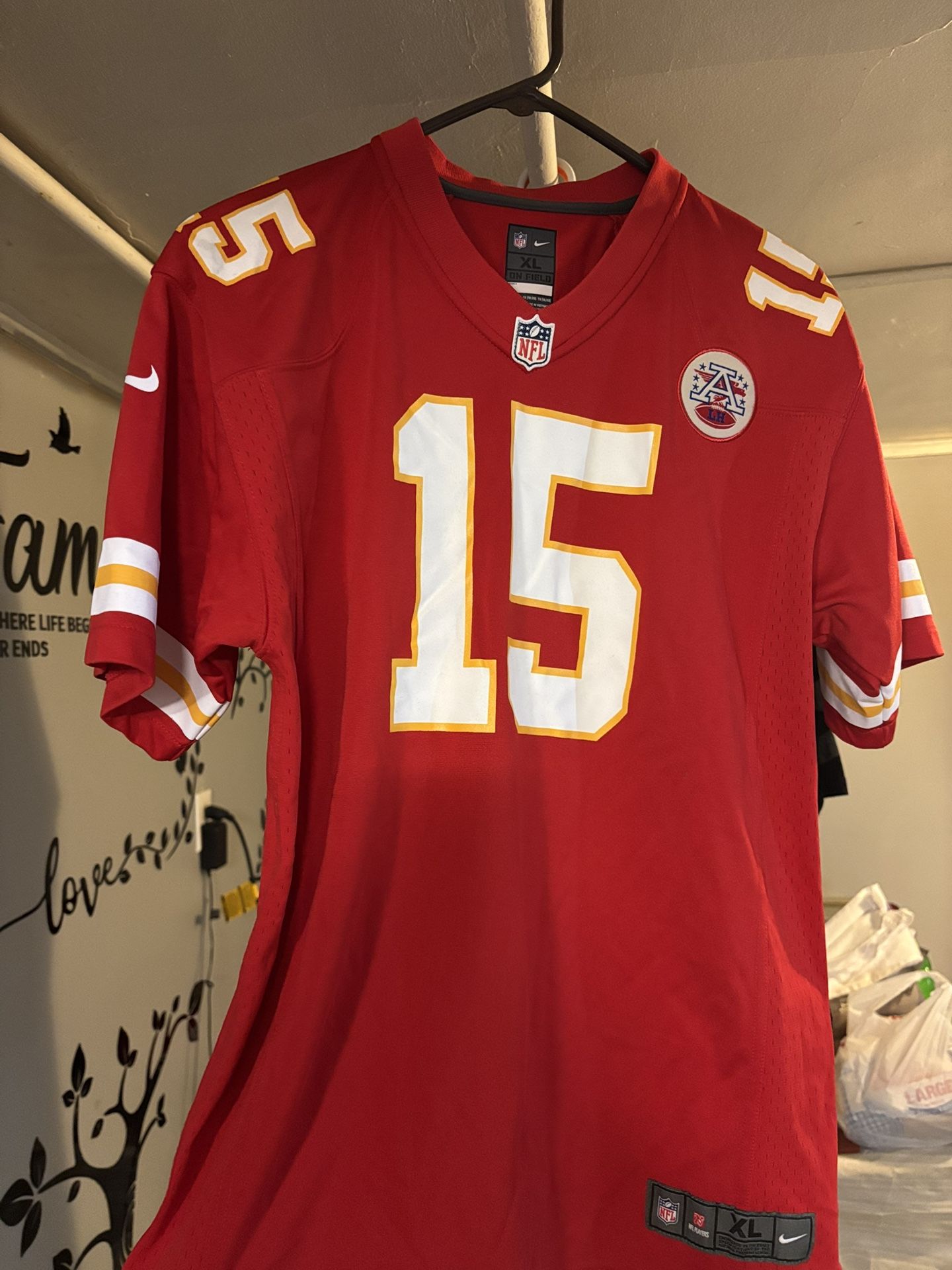 Chief’s Mahomes Jersey Youth