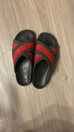 gucci slides