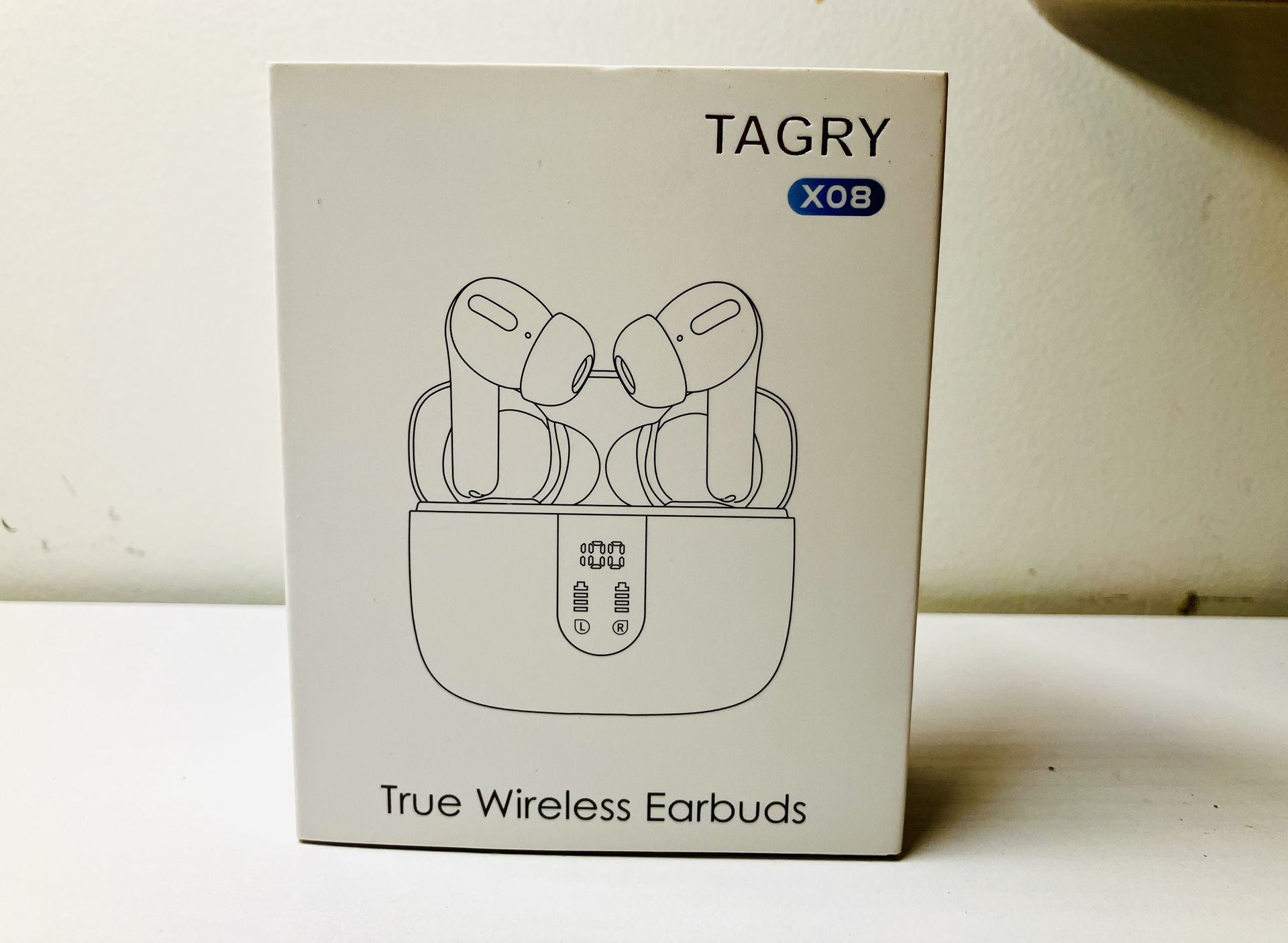 Unopened Box Of Earbuds