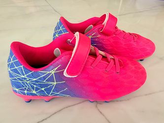 Youth Soccer Cleats size 2.5