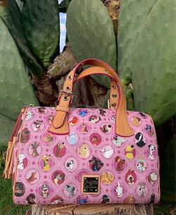 Dooney And Bourke Dog Satchel