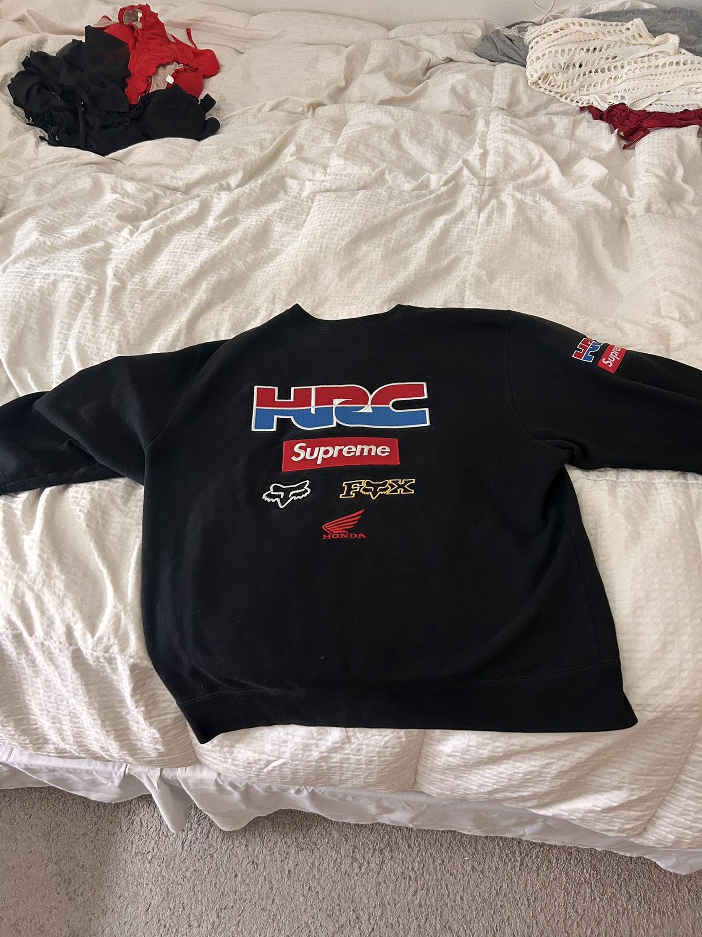 Supreme HRC Crewneck