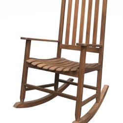 NEW NATURAL  ROCKING CHAIRS $ 155 OBO