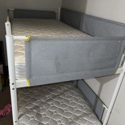 Twin Size Bunk bed 