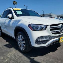 2022 Mercedes-Benz GLE