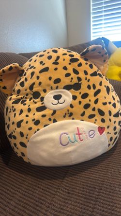 Lexie the Cheetah