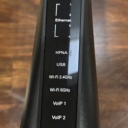 CenturyLink Prism TV Technicolor C2100T 802.11AC Modem Router Gigabit DSL Fiber 2.4/5GHz 