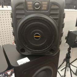 Portable Speaker 