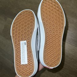 Brand New Vans 