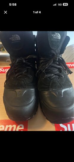 North Face Waterproof Boots(12.5)