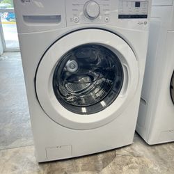 LG Front Loading Washer 