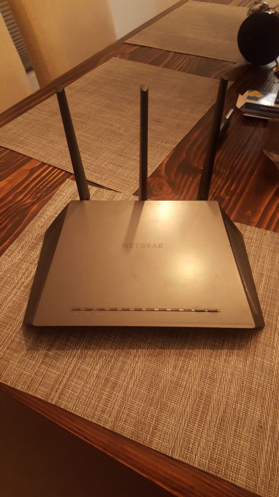 Netgear nighthawk wireless router