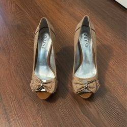 Guess Shoes, Size 6.5