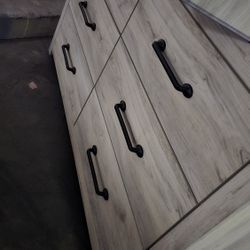 6 DRAWER DRESSER 