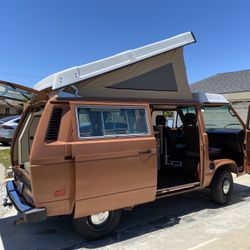 Westfalia 82 VW