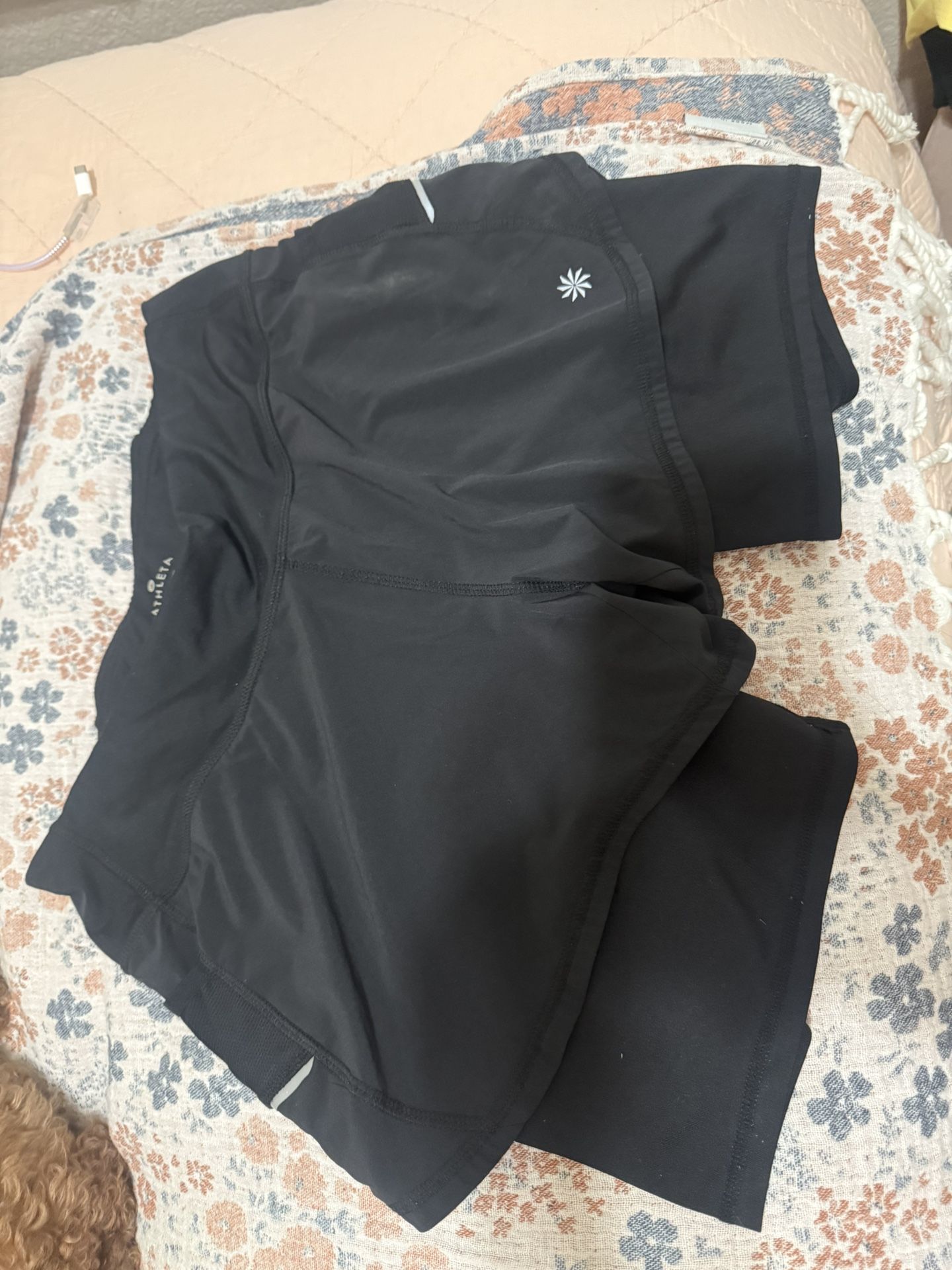 Athetla Biker Workout Shorts Medium