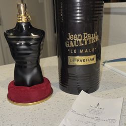 Jean Paul Gaultier 125ml 4.2 FL OZ