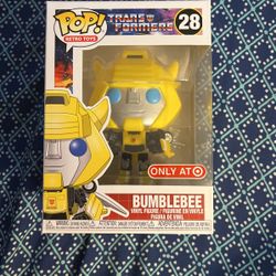 Funko Pop! #28. Bumblebee 