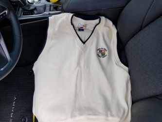Us open sweater vest