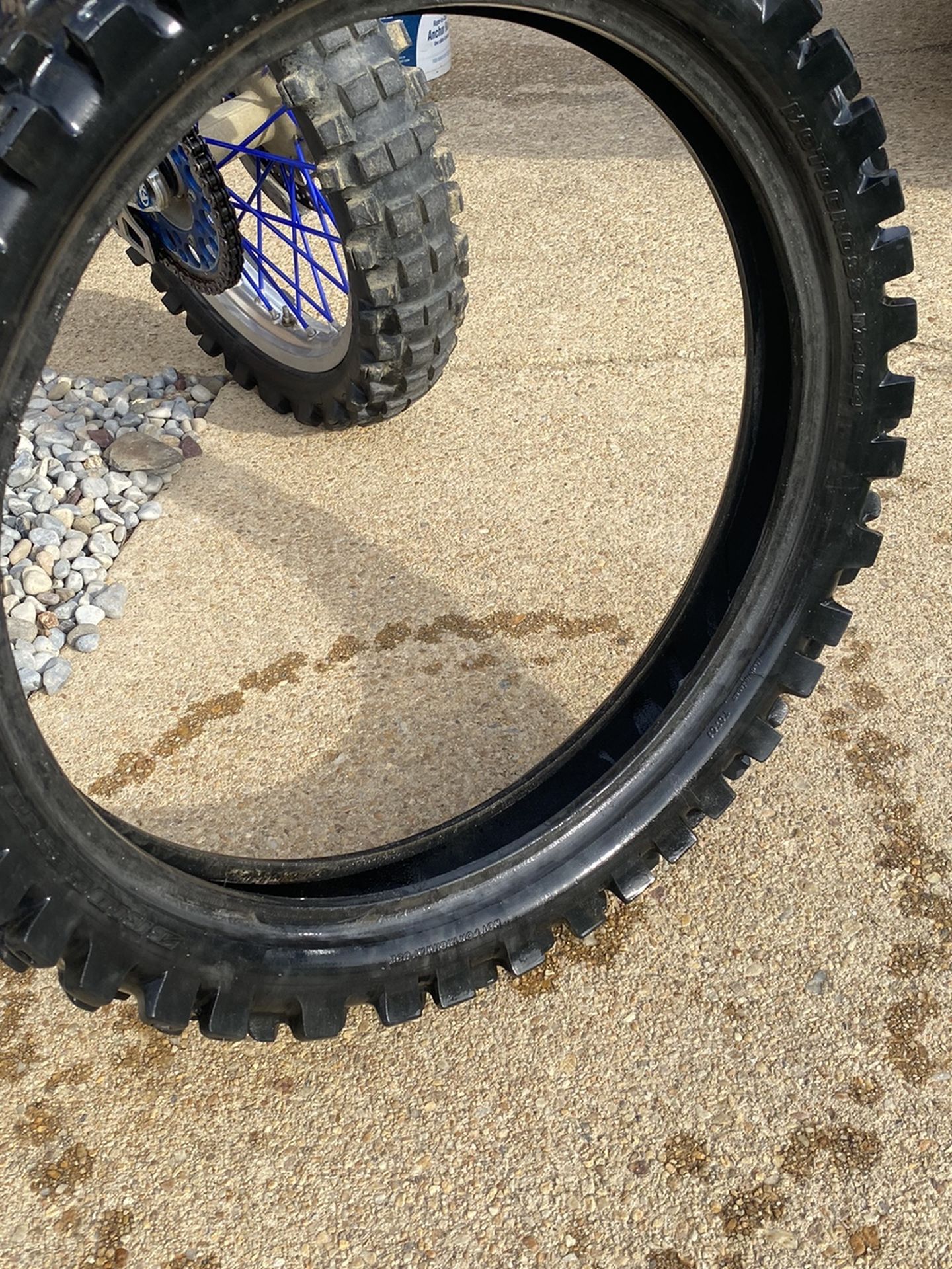 Dirtbike Tires