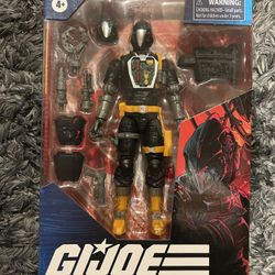 GI Joe Classified Series BAT