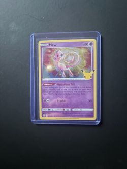 Mew (pokemon)