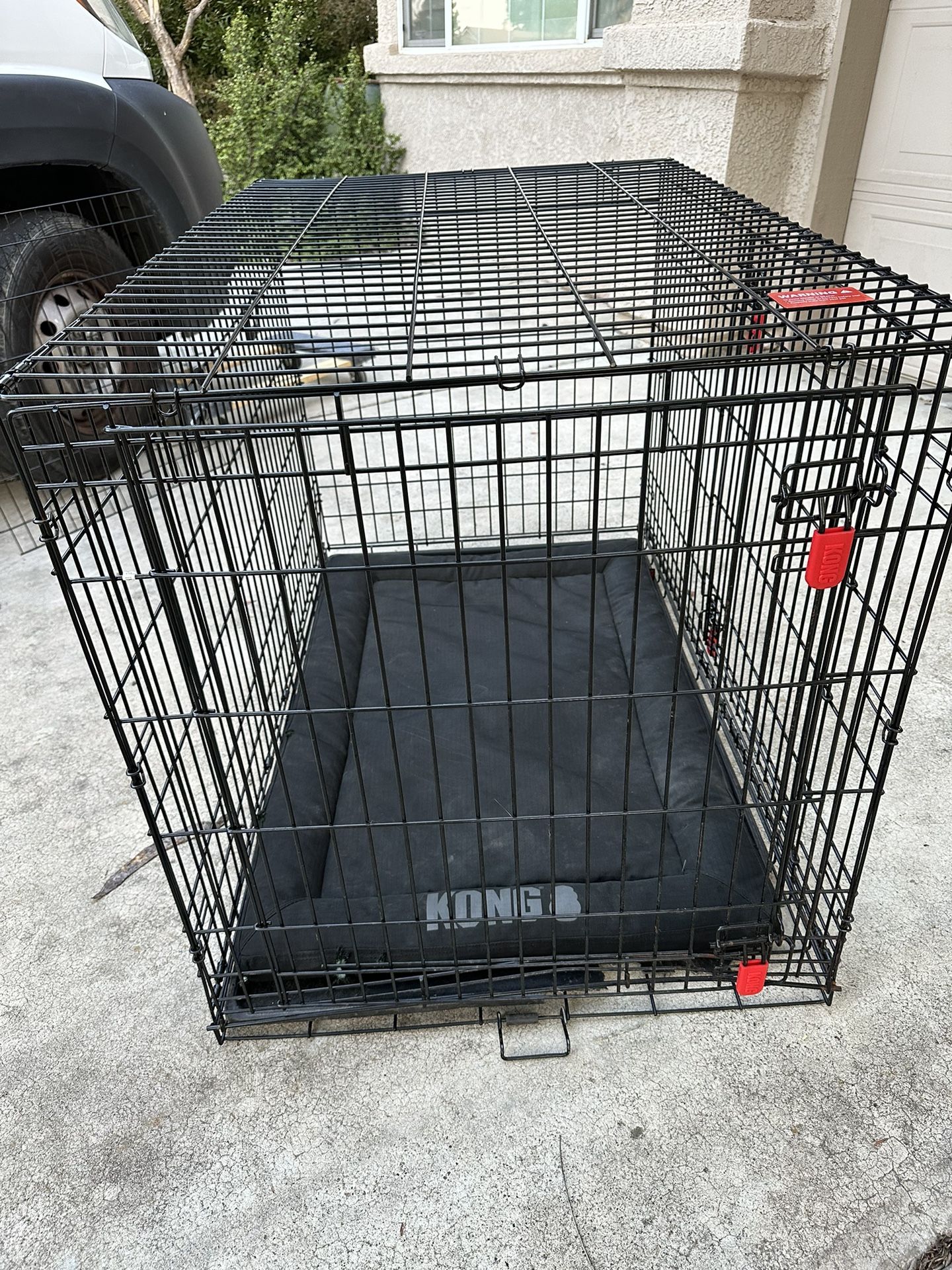 XL Kong Dog Crate (husky Size) 