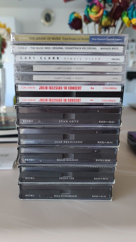Classic Music CDs