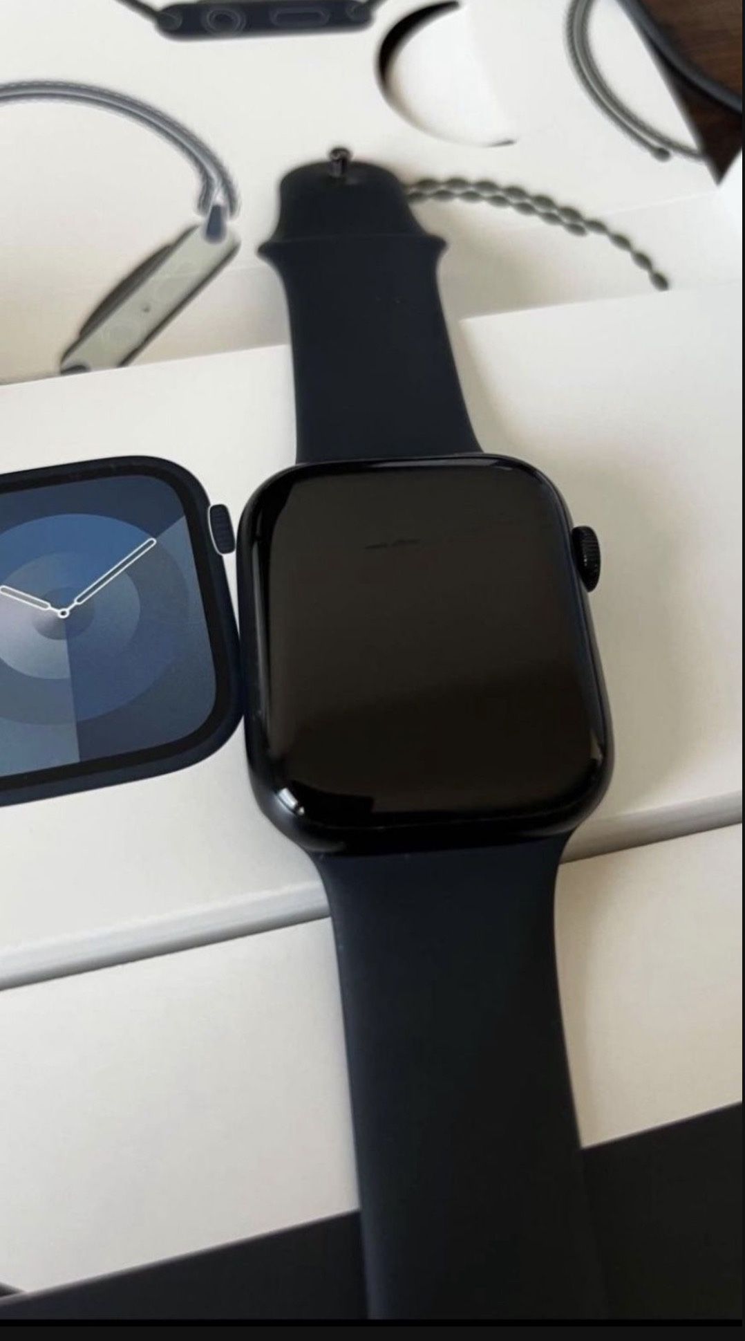 Apple Watch ⌚️ Series 9 Unlocked 45 Mm