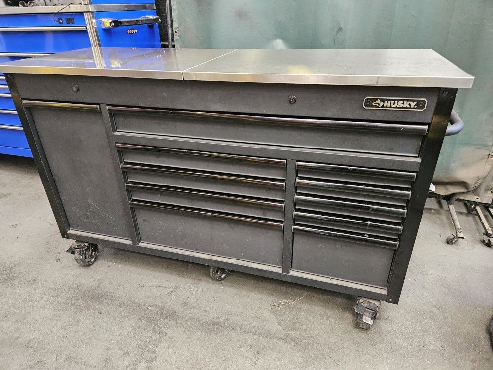 Husky Tool Box