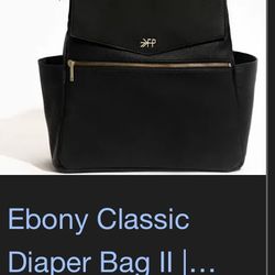 Diaper bag