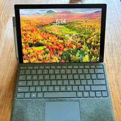 Microsoft Surface Pro 7 