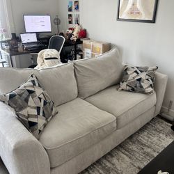 Two Seater Couch 